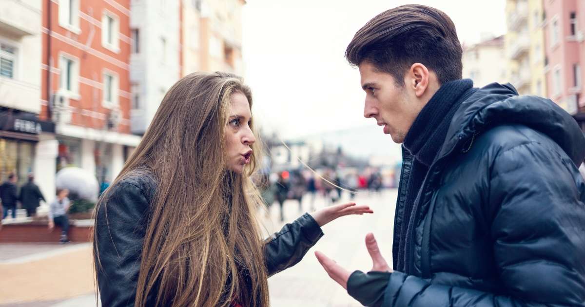 Warum ihr euch wirklich streitet: Die wahren Gründe für Beziehungskonflikte
